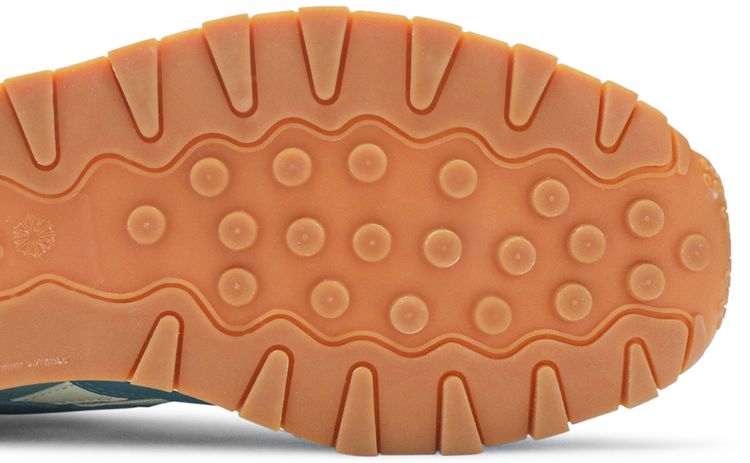 Reebok Burn Rubber x Classic Leather Lux Spirit of Detroit