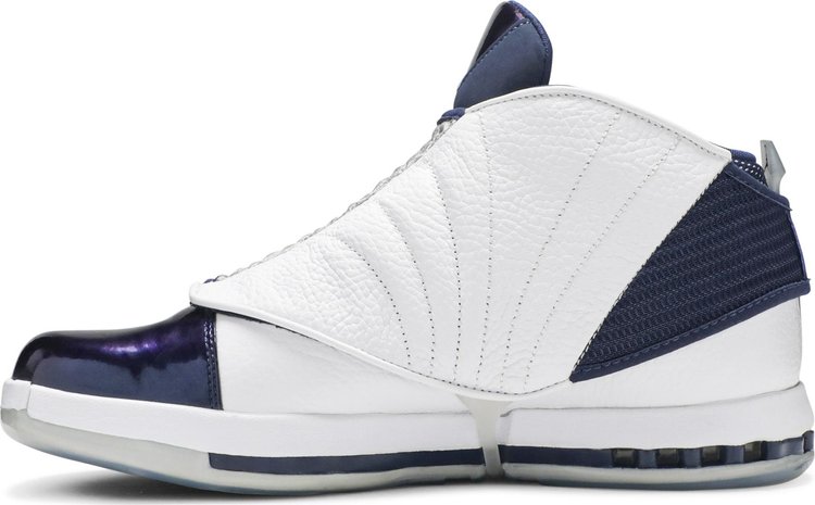 Air Jordan 16 Retro Midnight Navy 2016