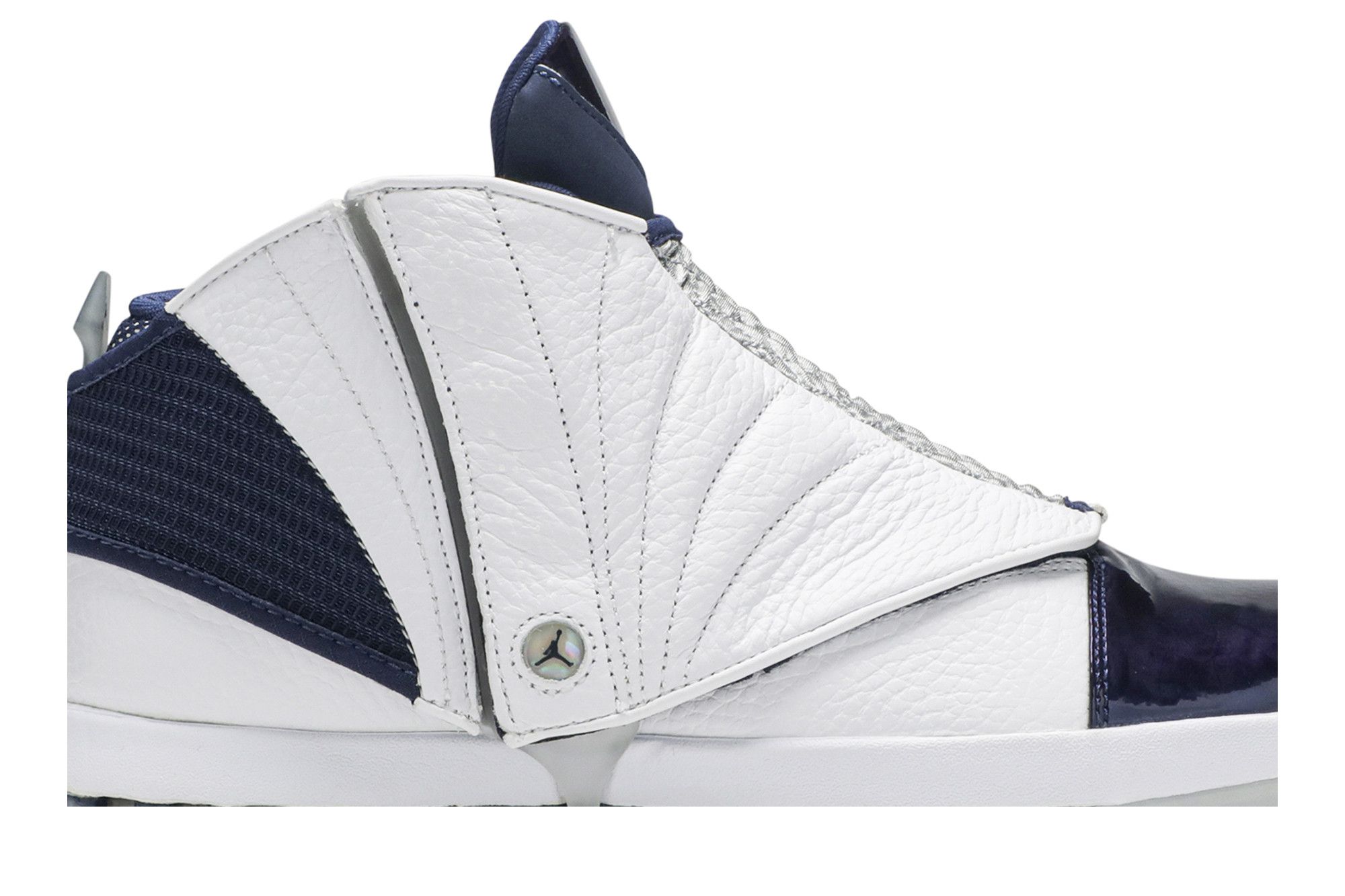 Jordan 16 navy discount