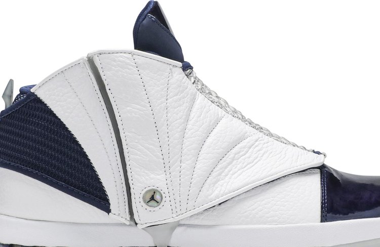 Air Jordan 16 Retro Midnight Navy 2016