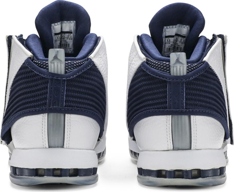 Air Jordan 16 Retro Midnight Navy 2016