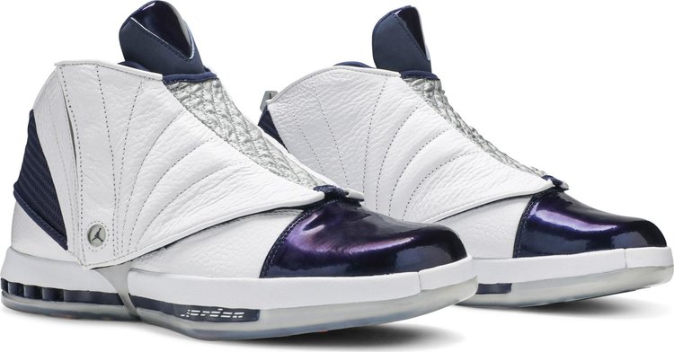 Air Jordan 16 Retro Midnight Navy 2016