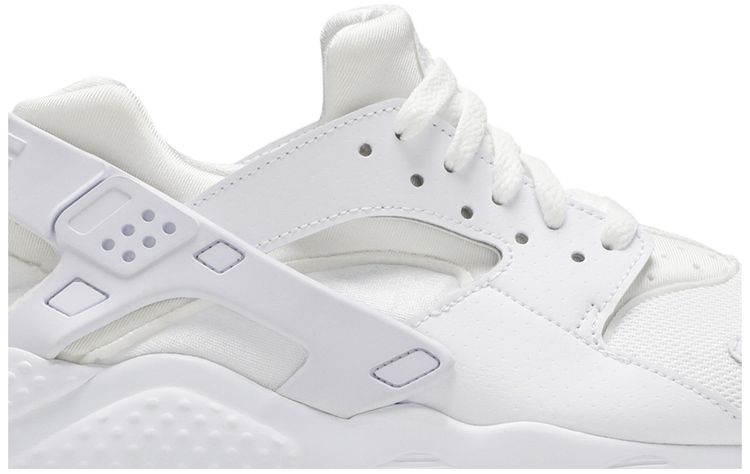Nike Huarache Run GS White Pure Platinum
