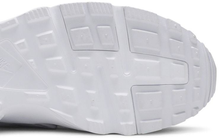 Nike Huarache Run GS White Pure Platinum