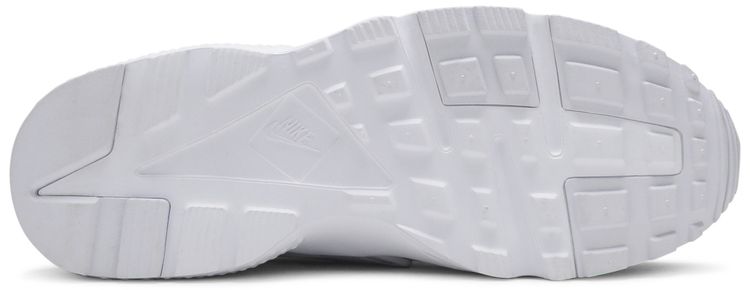 Nike Huarache Run GS White Pure Platinum