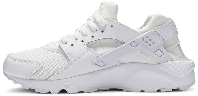 Nike Huarache Run GS White Pure Platinum