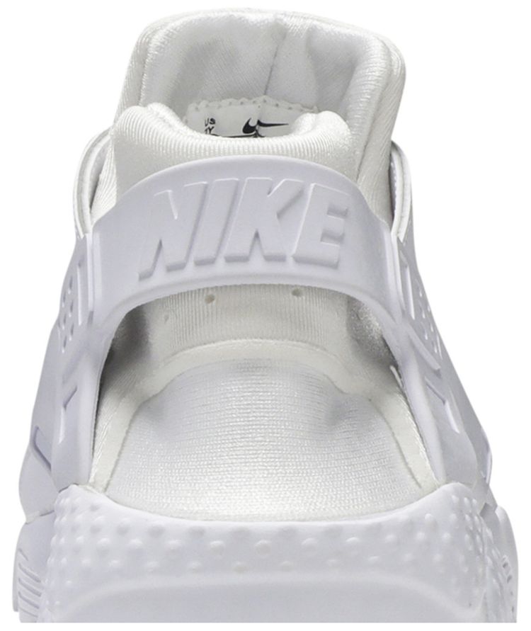 Nike Huarache Run GS White Pure Platinum