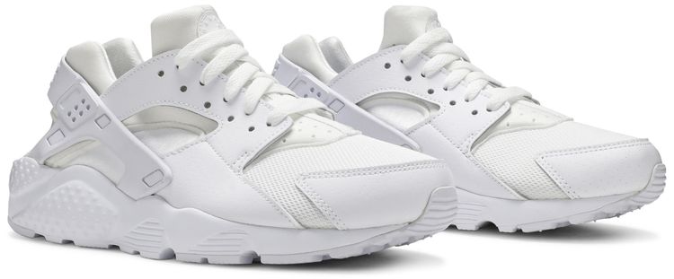 Nike Huarache Run GS White Pure Platinum