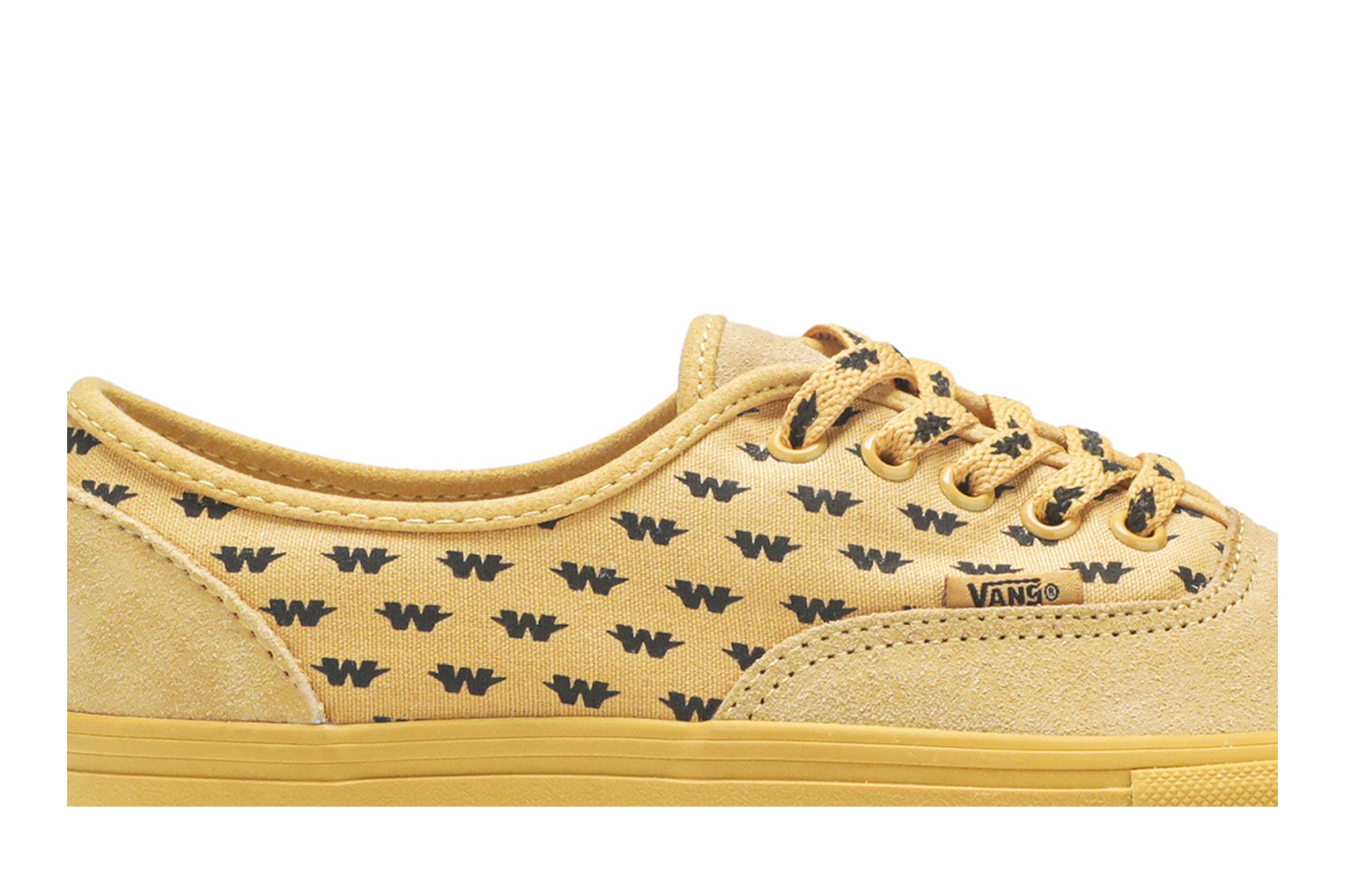 Vans syndicate x wtaps hotsell