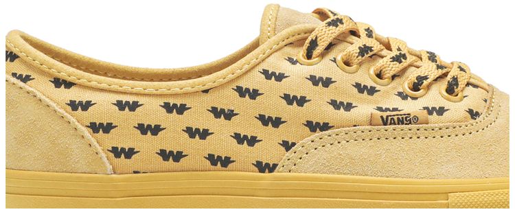 WTAPS x Vans Authentic Syndicate Wings