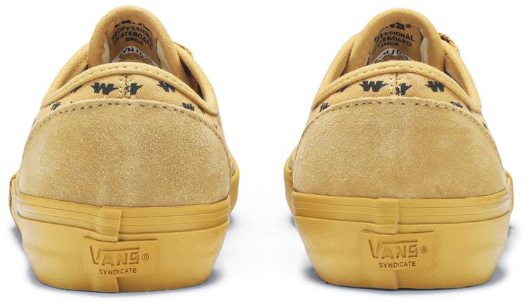 WTAPS x Vans Authentic Syndicate Wings