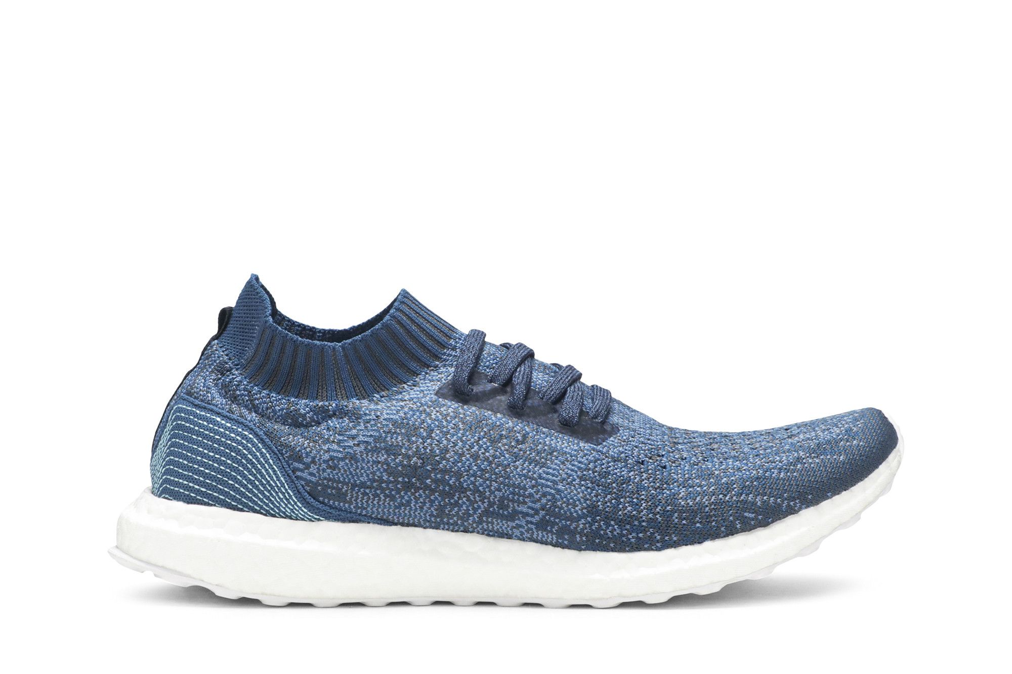 Buy Parley x UltraBoost Uncaged Night Navy BY3057 GOAT SA