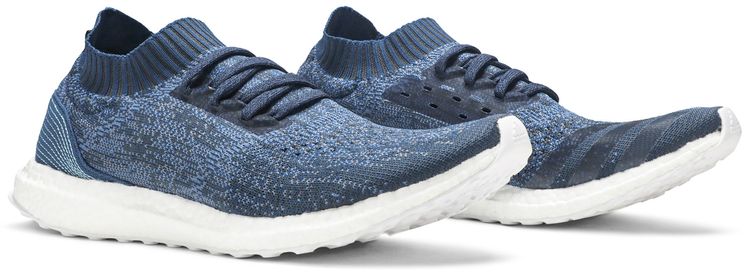 Parley x adidas UltraBoost Uncaged Night Navy