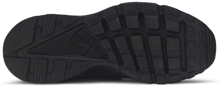 Nike Air Huarache Run Ultra Triple Black