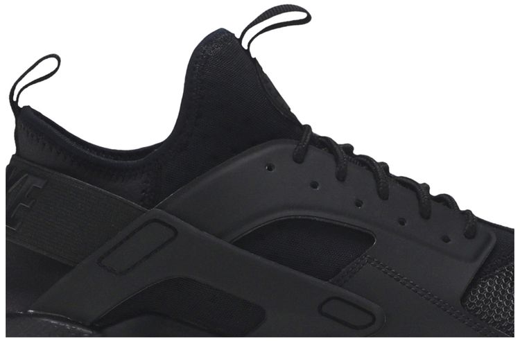 Nike Air Huarache Run Ultra Triple Black