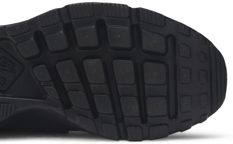 Nike Air Huarache Run Ultra Triple Black