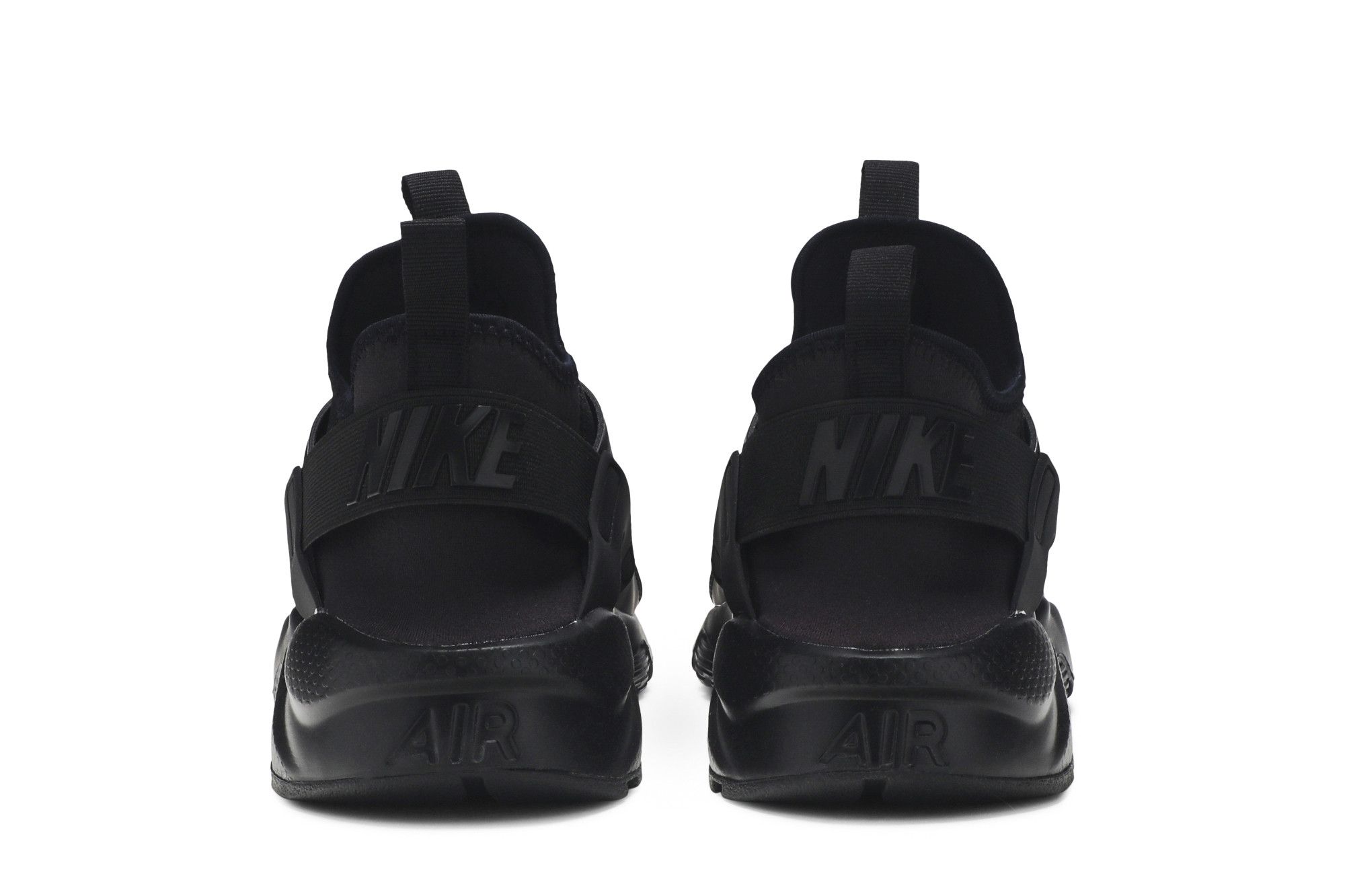 Achetez des Air Huarache Run Ultra Triple Black 819685 002 GOAT FR