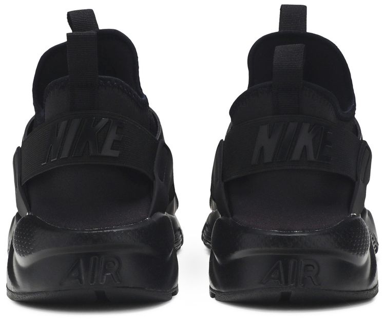 Nike Air Huarache Run Ultra Triple Black