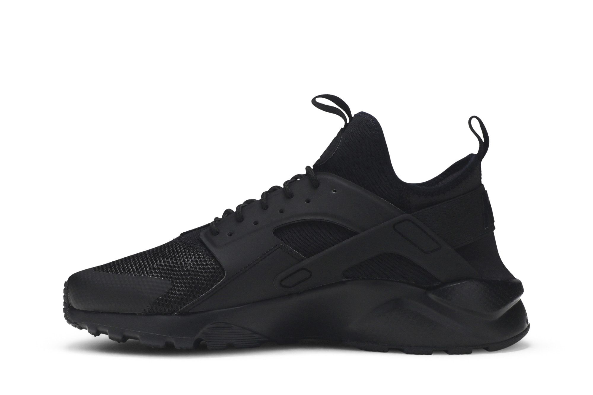 Achetez des Air Huarache Run Ultra Triple Black 819685 002 GOAT CA
