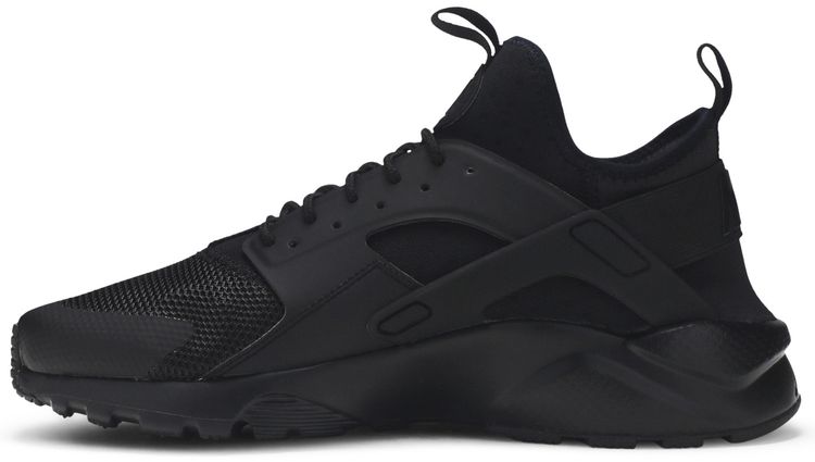 Nike Air Huarache Run Ultra Triple Black