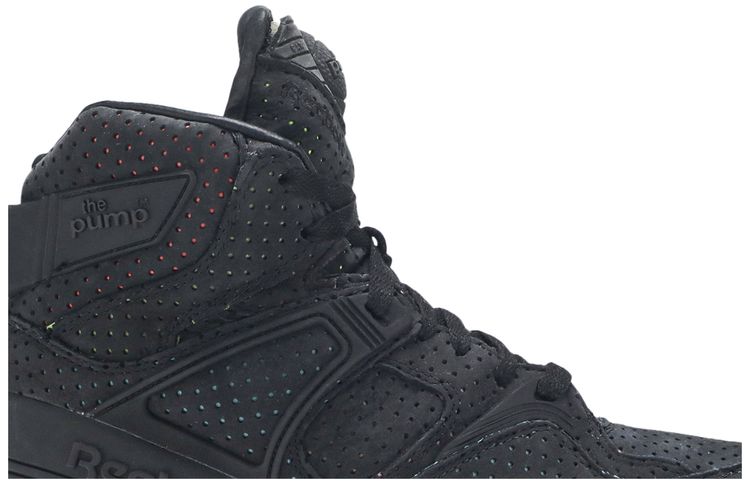 Reebok Sneakersnstuff x The Pump Certified Blacklights
