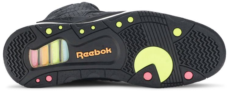 Reebok Sneakersnstuff x The Pump Certified Blacklights