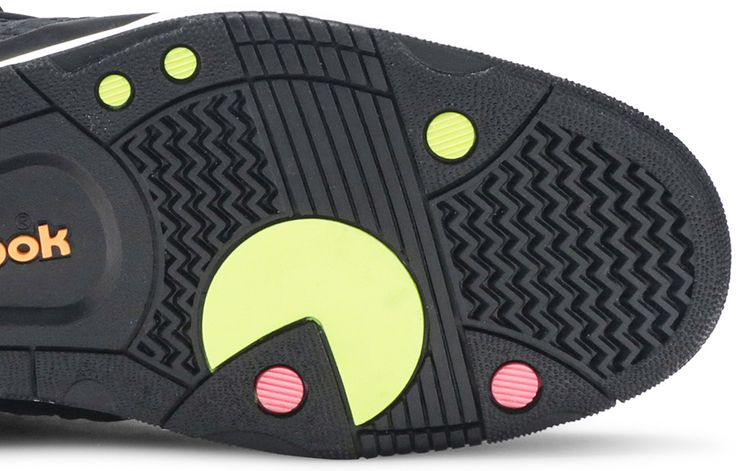 Reebok Sneakersnstuff x The Pump Certified Blacklights