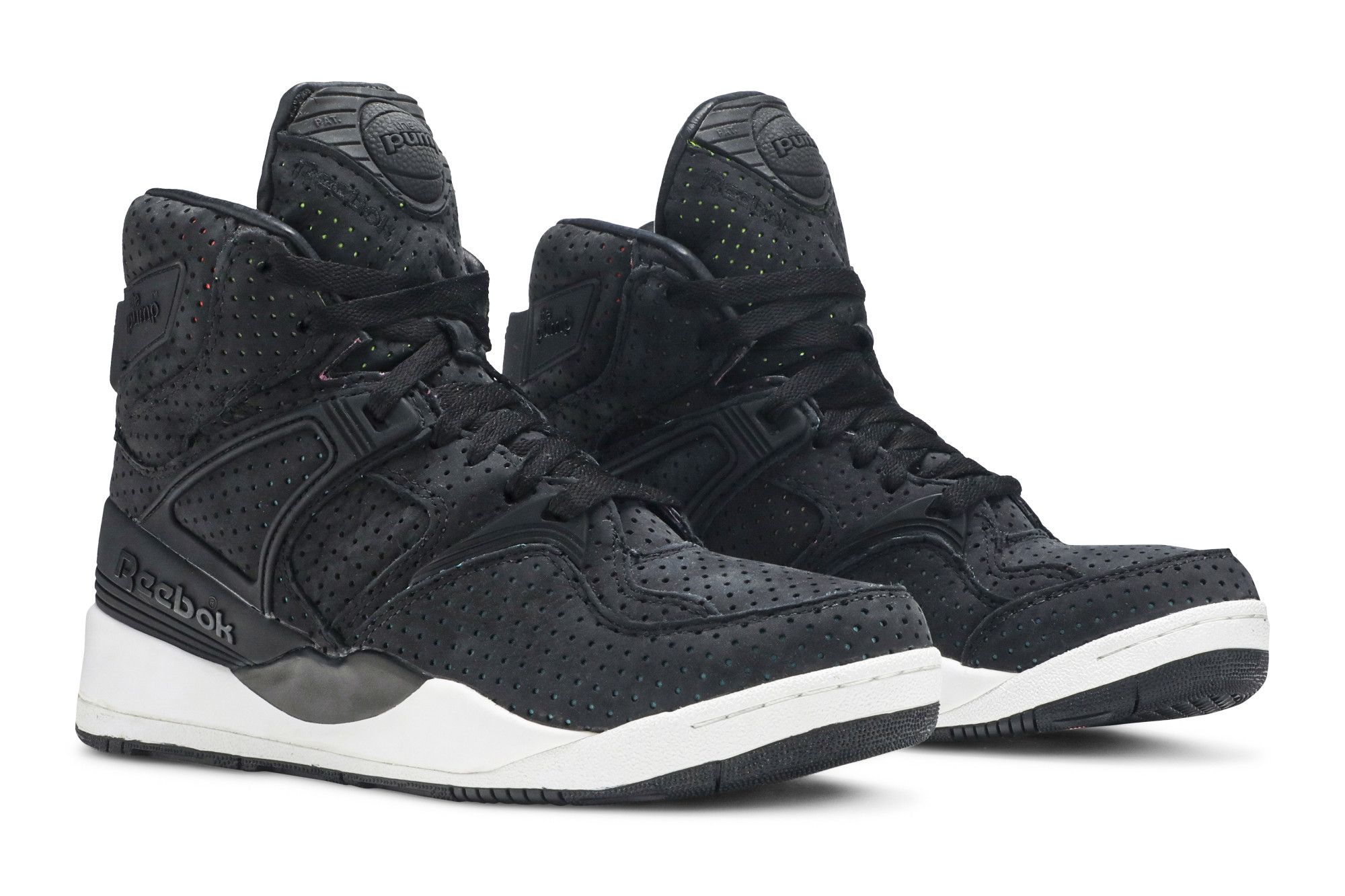 Buy Reebok Sneakersnstuff x The Pump Certified 'Blacklights
