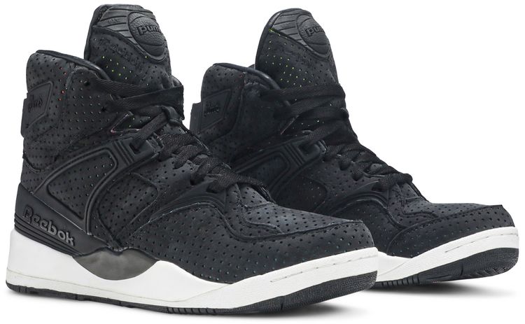 Reebok Sneakersnstuff x The Pump Certified Blacklights