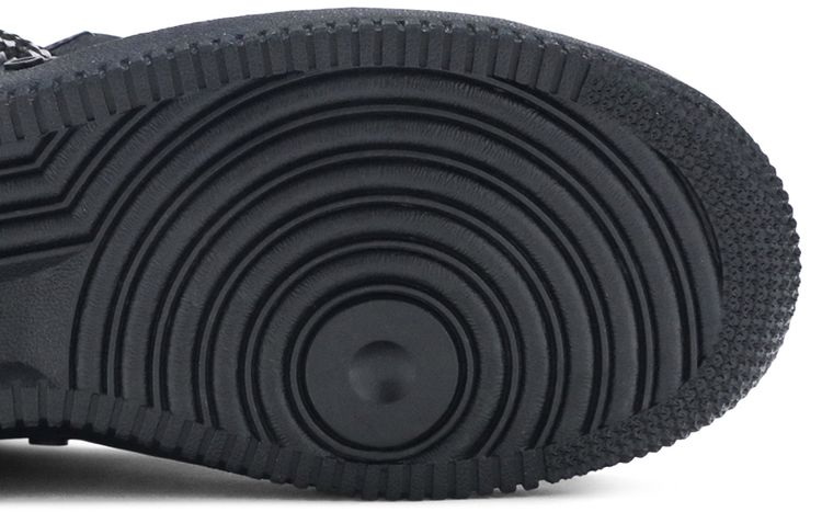 Nike SF Air Force 1 High Black