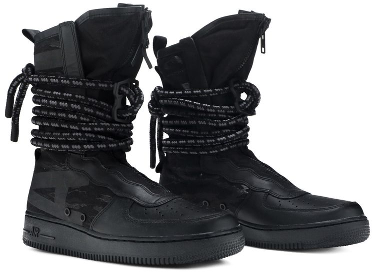 Nike SF Air Force 1 High Black