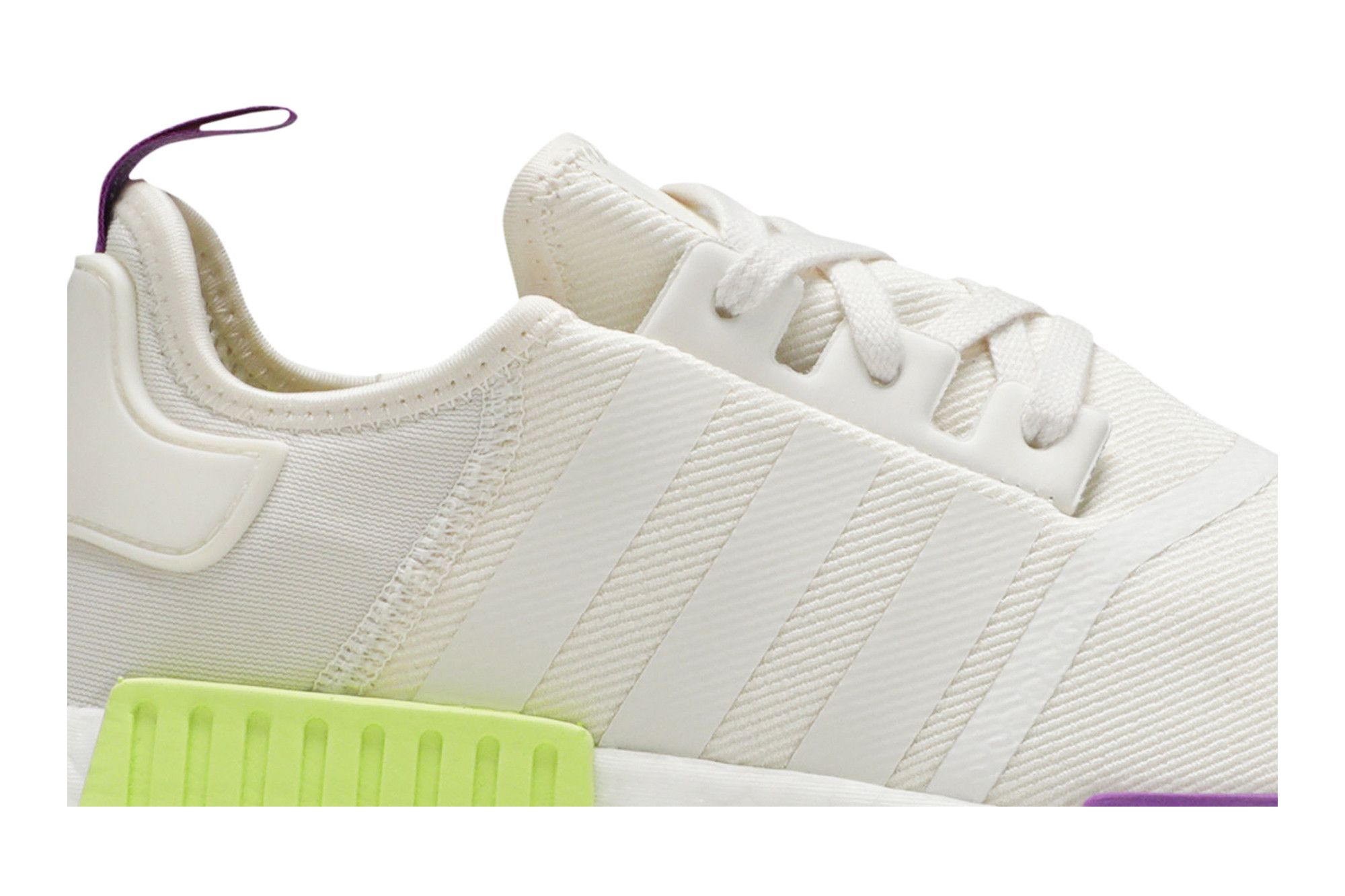 Buy NMD R1 Semi Solar Yellow D96626 GOAT CA