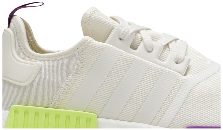 Adidas NMD R1 Semi Solar Yellow