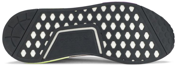 Adidas NMD R1 Semi Solar Yellow