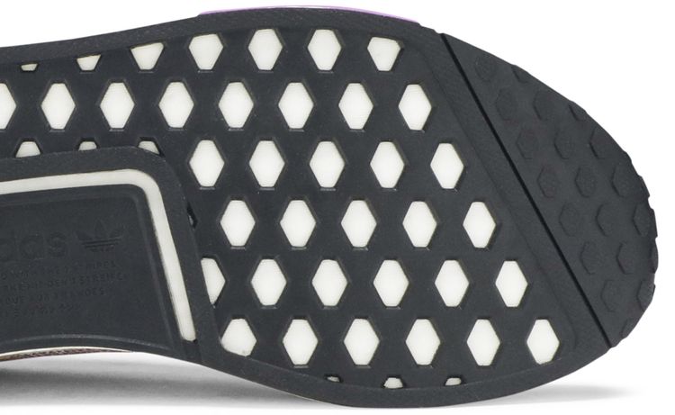 Adidas NMD R1 Semi Solar Yellow