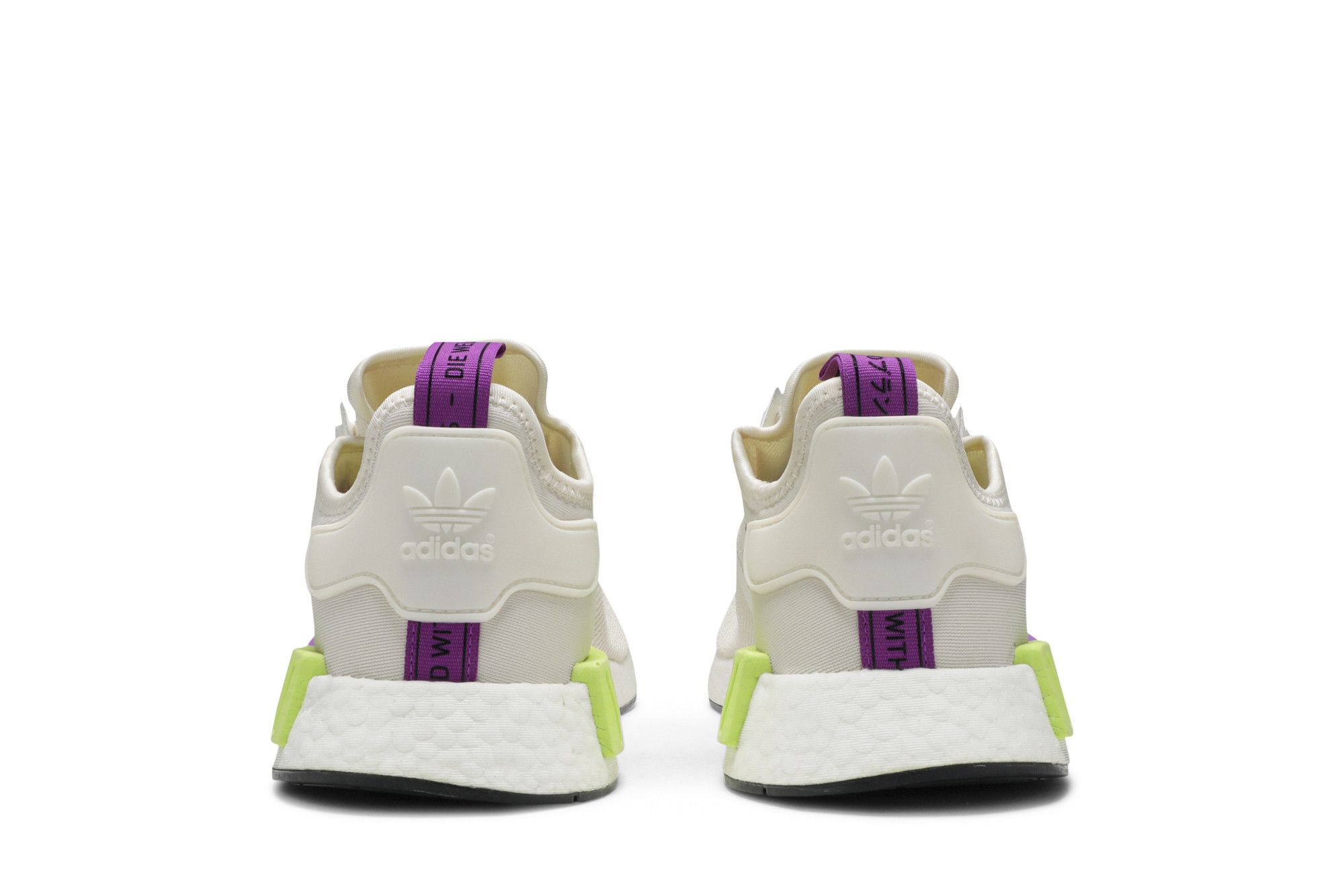 Buy NMD R1 Semi Solar Yellow D96626 GOAT CA