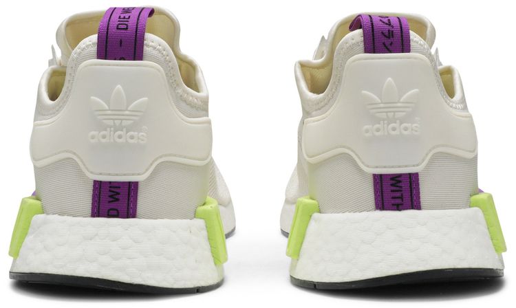 Adidas NMD R1 Semi Solar Yellow