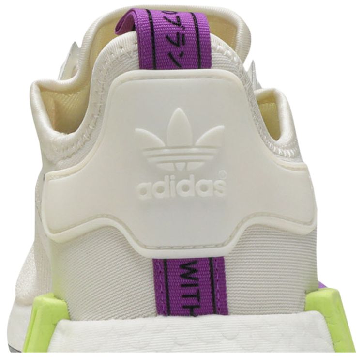 Adidas NMD R1 Semi Solar Yellow