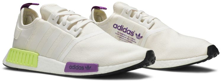 Adidas NMD R1 Semi Solar Yellow