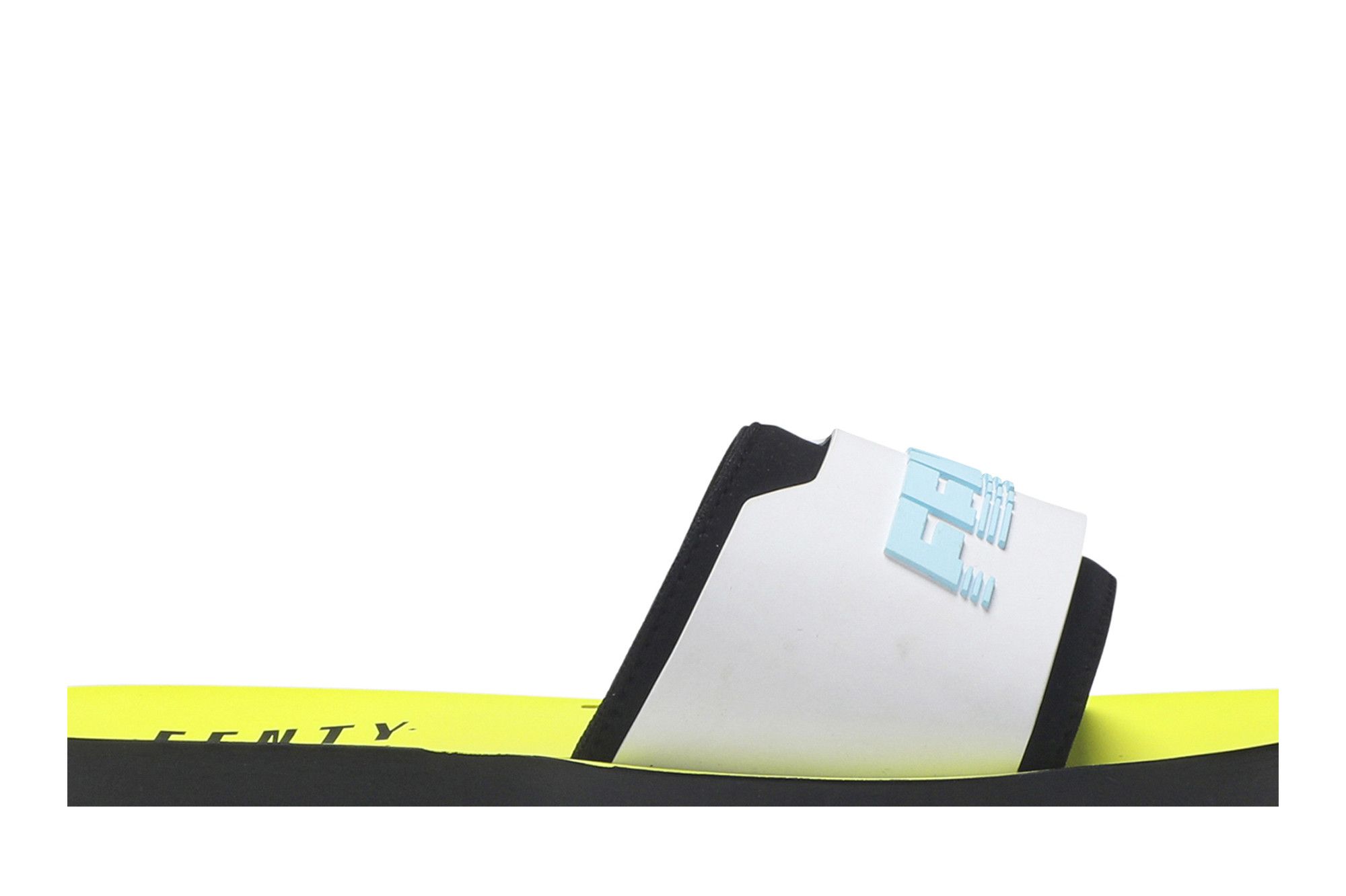 Buy Fenty x Wmns Surf Slide Safety Yellow 367747 02 GOAT SA