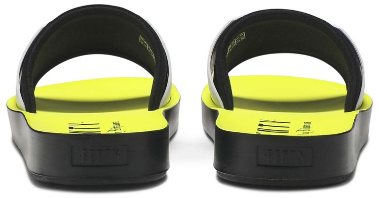 Puma Fenty x Wmns Surf Slide Safety Yellow