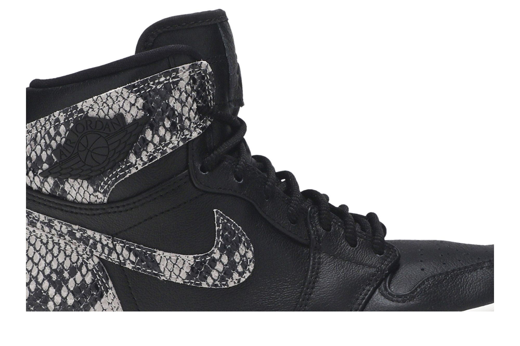 Buy Wmns Air Jordan 1 Retro High Premium Snakeskin AH7389 014 GOAT UK