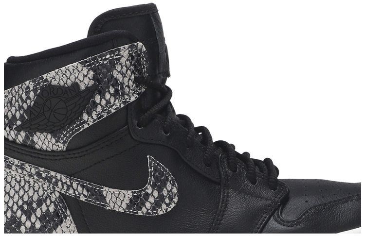 Wmns Air Jordan 1 Retro High Premium Snakeskin