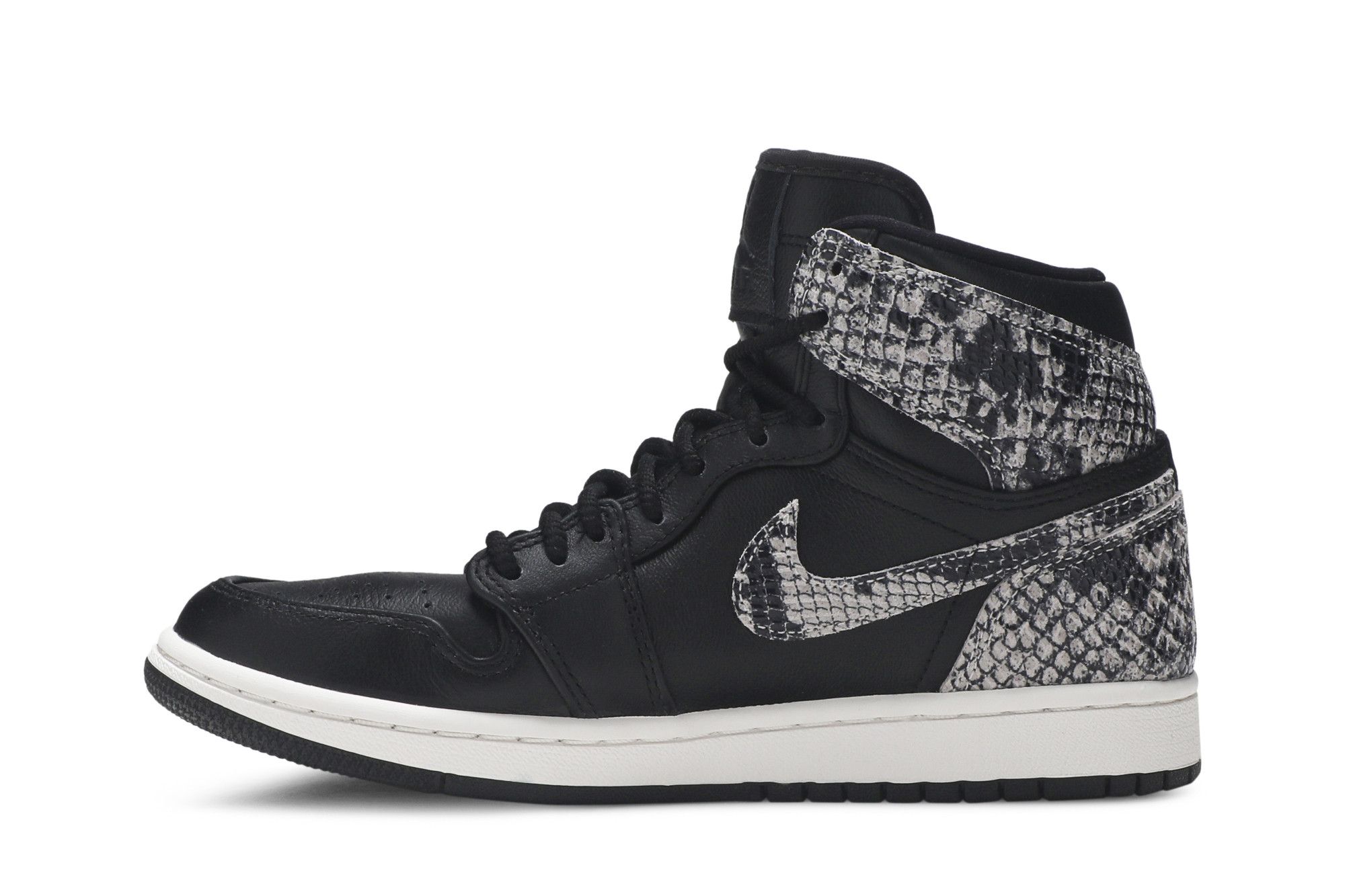 Buy Wmns Air Jordan 1 Retro High Premium Snakeskin AH7389 014 GOAT CA