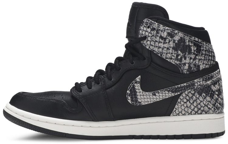 Wmns Air Jordan 1 Retro High Premium Snakeskin