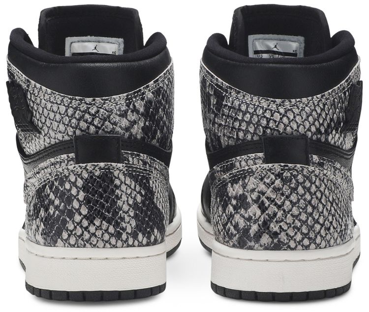 Wmns Air Jordan 1 Retro High Premium Snakeskin