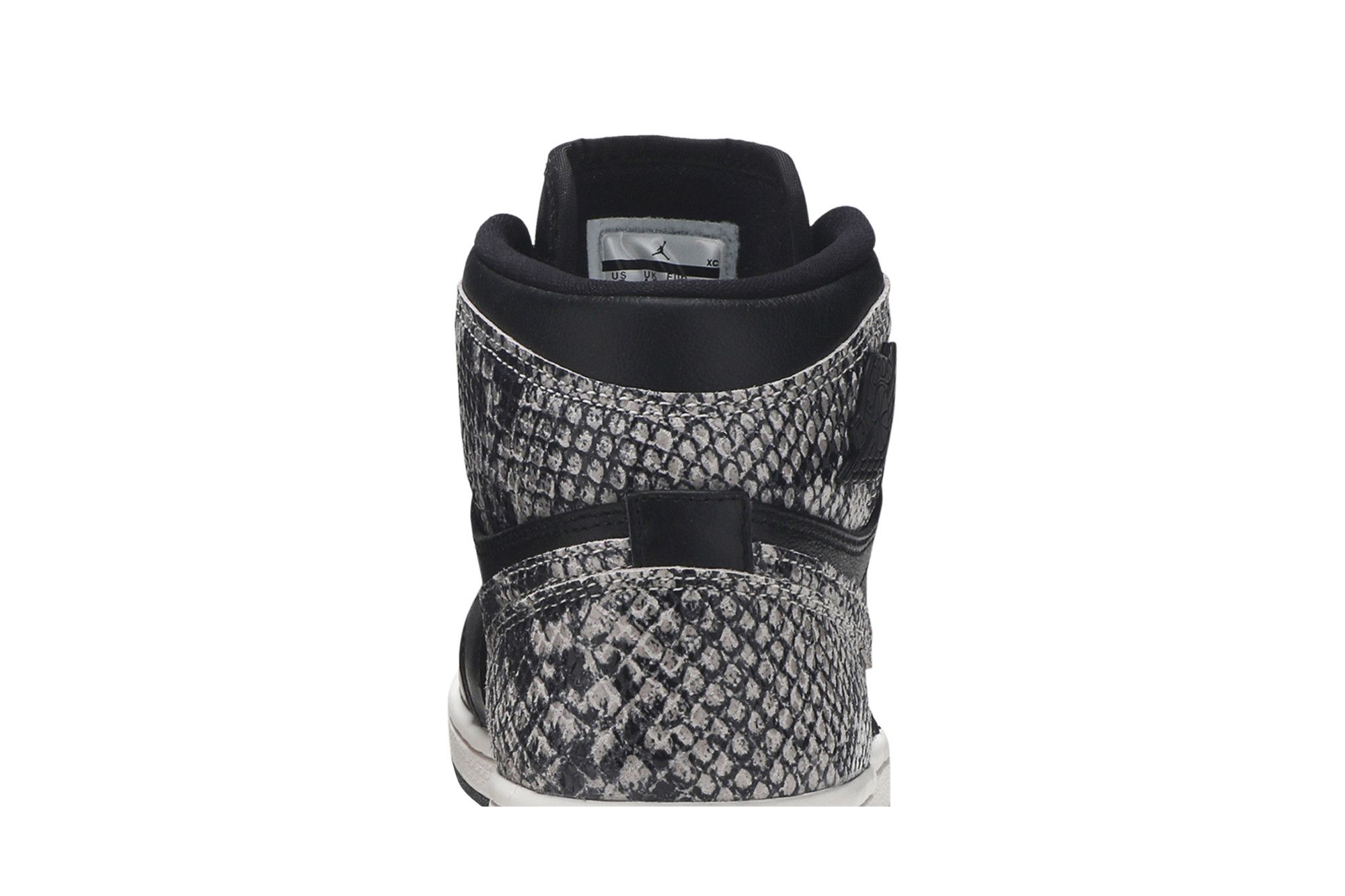 Buy Wmns Air Jordan 1 Retro High Premium Snakeskin AH7389 014 GOAT UK