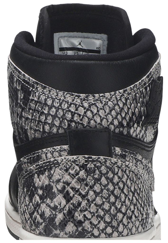 Wmns Air Jordan 1 Retro High Premium Snakeskin