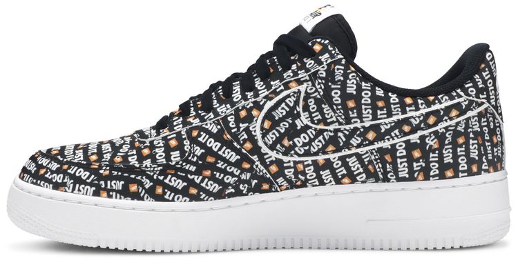 Nike Air Force 1 Low 07 LV8 Just Do It
