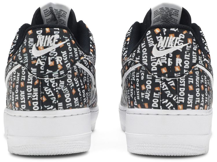 Nike Air Force 1 Low 07 LV8 Just Do It